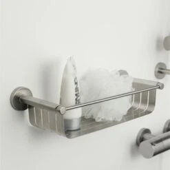 Tiger Wandkorf Boston RVS 15 Tiger Wandkorf Boston RVS -badkamer 123 2213