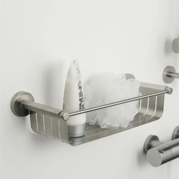 Tiger Wandkorf Boston RVS 8 Tiger Wandkorf Boston RVS - Afbeelding 6