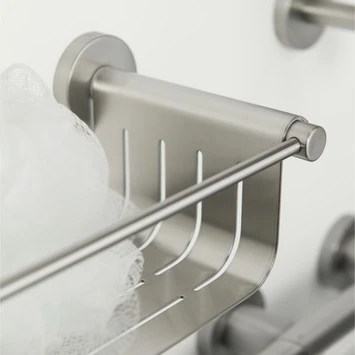 Tiger Wandkorf Boston RVS 9 Tiger Wandkorf Boston RVS - Afbeelding 7