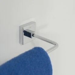 Tiger Handdoekrek Melbourne Chroom -badkamer 123 2235
