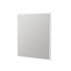 Tiger S-line Frame Spiegel 60x70 Cm Mat Wit