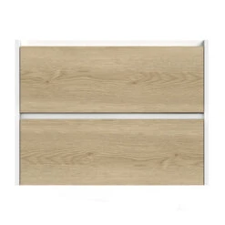 Tiger Reverse Meubelset 80 Cm Met 2 Lades Naturel Eik / Mat Wit Inclusief Oval Wastafel Mat Wit 18 Tiger Reverse Meubelset 80 Cm Met 2 Lades Naturel Eik / Mat Wit Inclusief Oval Wastafel Mat Wit -badkamer 123 227