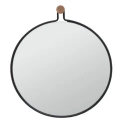 Tiger Spiegel Sem Zwart