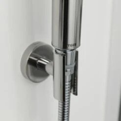 Tiger Douchekophouder Boston Chroom -badkamer 123 2346