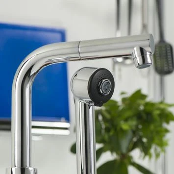 Tiger Helsinki Keukenhanddouche Waterbesparend 4 Tiger Helsinki Keukenhanddouche Waterbesparend - Afbeelding 2