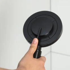 Tiger Handdouche Akcent Zwart -badkamer 123 2353