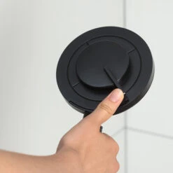 Tiger Handdouche Akcent Zwart -badkamer 123 2354