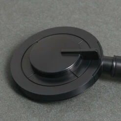 Tiger Handdouche Akcent Zwart -badkamer 123 2355