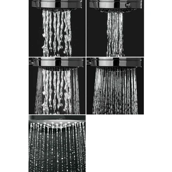 Tiger Handdouche Splash Blanca Ø12,5 Cm 5 Standen 5 Tiger Handdouche Splash Blanca Ø12,5 Cm 5 Standen - Afbeelding 3