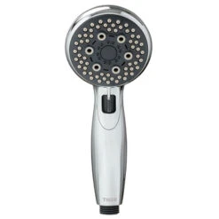 Tiger Splash Eco Handdouche Malaga Waterbesparend Chroom -badkamer 123 2447