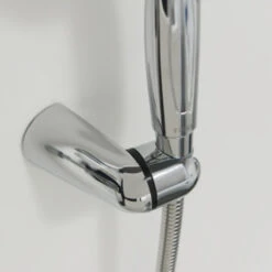 Tiger Splash Wandhouder Konisch Draaibaar Chroom -badkamer 123 2481