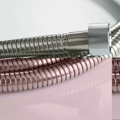 Tiger Splash Doucheslang Handdouche Garanty Stretch Waterbesparend Chroom 200 Cm -badkamer 123 2486