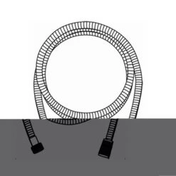 Tiger Splash Doucheslang Handdouche Garanty Stretch Waterbesparend Chroom 200 Cm -badkamer 123 2488