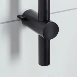 Tiger Doucheset Akcent 3 Straalstanden Zwart/messing -badkamer 123 2503