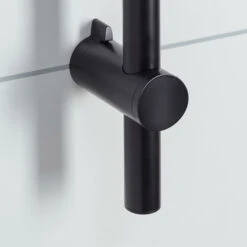 Tiger Doucheset Akcent 3 Straalstanden Zwart/messing -badkamer 123 2505