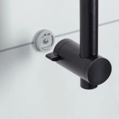 Tiger Douchesysteem Akcent Zwart -badkamer 123 2529