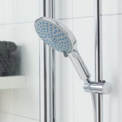 Tiger Doucheset Splash Termini Met Glijstang 6 Douchestanden -badkamer 123 2552