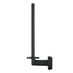 Tiger Toiletrolhouder Carv Zwart -badkamer 123 2579