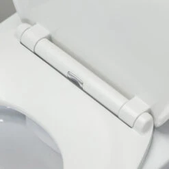 Tiger Wc-bril Blade Wit Met Sofclose En Quick-release -badkamer 123 2590