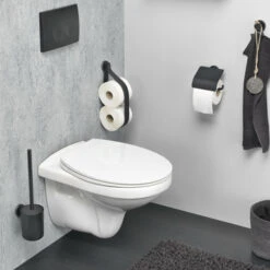 Tiger Wc-bril Blade Wit Met Sofclose En Quick-release -badkamer 123 2592