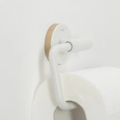 Tiger Toiletrolhouder Urban Wit -badkamer 123 2632