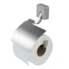 Tiger Toiletrolhouder Impuls Met Klep RVS 2 Tiger Toiletrolhouder Impuls Met Klep RVS -badkamer 123 2640