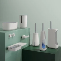 Tiger Toiletrolhouder TESS Wit 16 Tiger Toiletrolhouder TESS Wit -badkamer 123 2650