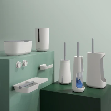 Tiger Toiletrolhouder TESS Wit 9 Tiger Toiletrolhouder TESS Wit - Afbeelding 7