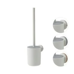 Tiger Toiletborstelhouder Urban Hangend Wit -badkamer 123 2686