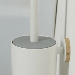 Tiger Toiletborstelhouder Urban Hangend Wit -badkamer 123 2687