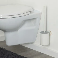 Tiger Toiletborstelhouder Urban Hangend Wit -badkamer 123 2689