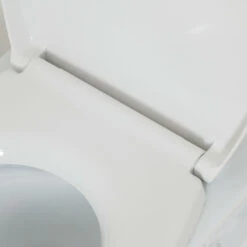 Tiger WC Bril Amadora Wit Kunststof Met Softclose -badkamer 123 2800