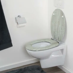 Tiger WC Bril Titan Met Softclose -badkamer 123 2812