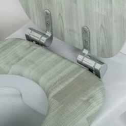 Tiger WC Bril Titan Met Softclose -badkamer 123 2813