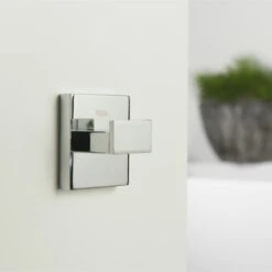 Tiger Haak Items Groot Chroom -badkamer 123 2849