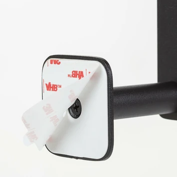 Tiger Reserverolhouder Colar Zwart 8 Tiger Reserverolhouder Colar Zwart - Afbeelding 6