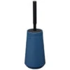 Tiger Toiletborstelhouder TESS Met Swoop Borstel Flexibel Blauw/zwart
