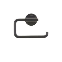 Tiger Toiletrolhouder Urban Zwart -badkamer 123 2917