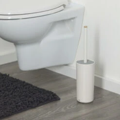 Tiger Urban Toiletborstelhouder Wit -badkamer 123 2937