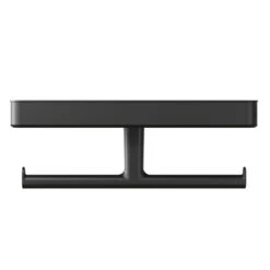 Tiger Toiletrolhouder Carv Met Planchet -badkamer 123 2968