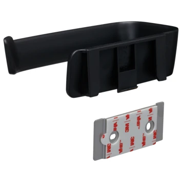 Tiger Toiletrolhouder TESS Zwart 6 Tiger Toiletrolhouder TESS Zwart - Afbeelding 4