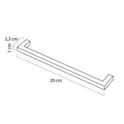 Tiger Badkamermeubel Studio 60cm Hoogglans Wit/witte Waskom Met Vierkante Greep 20 Tiger Badkamermeubel Studio 60cm Hoogglans Wit/witte Waskom Met Vierkante Greep -badkamer 123 303