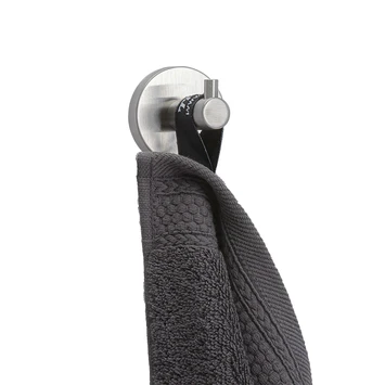 Tiger Haak Boston Groot Geborsteld RVS 4 Tiger Haak Boston Groot Geborsteld RVS - Afbeelding 2