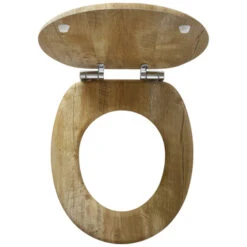 Tiger WC Bril Hetta Met Softclose -badkamer 123 3063