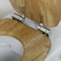 Tiger WC Bril Hetta Met Softclose -badkamer 123 3064