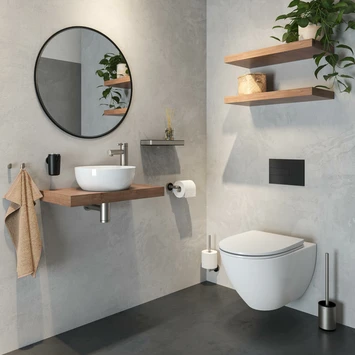 Tiger Handdoekhaak Cooper Klein RVS 6 Tiger Handdoekhaak Cooper Klein RVS - Afbeelding 4