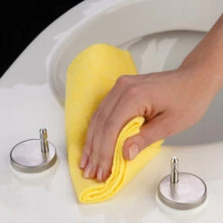 Tiger WC Bril Mason Wit Kunststof Met Softclose -badkamer 123 3127