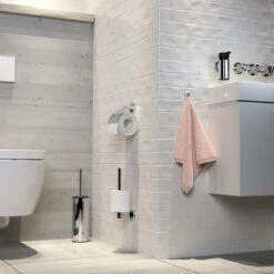 Tiger Noon Zelfklevende Kleine Haak Chroom 13 Tiger Noon Zelfklevende Kleine Haak Chroom -badkamer 123 3147