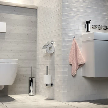 Tiger Noon Zelfklevende Kleine Haak Chroom 7 Tiger Noon Zelfklevende Kleine Haak Chroom - Afbeelding 5