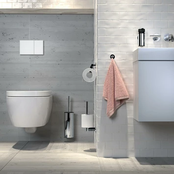 Tiger Noon Zelfklevende Kleine Haak Chroom 8 Tiger Noon Zelfklevende Kleine Haak Chroom - Afbeelding 6